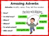 Amazing Adverbs - KS3 Teaching Resources (slide 2/8)